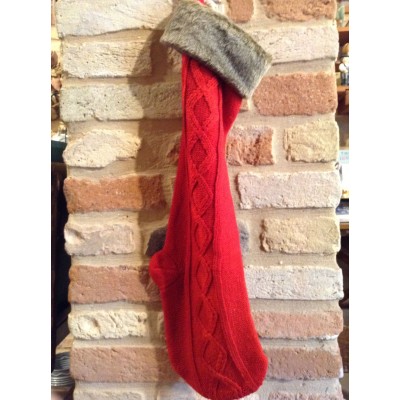 Calzettone tricot Calz 17/20 € 17,30