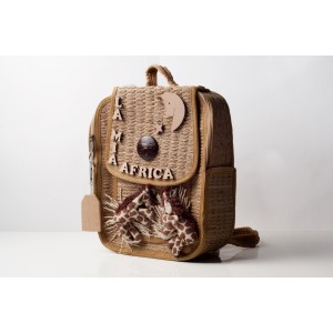 Zainetto Africa € 55,00