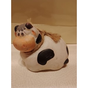 Mucca in ceramica € 0,60