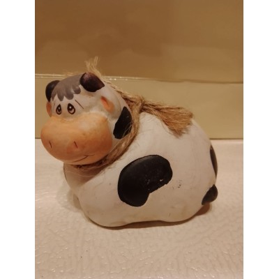 Mucca in ceramica € 0,60