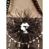 Pochette blanche/noir 2/23 BE € 32,00