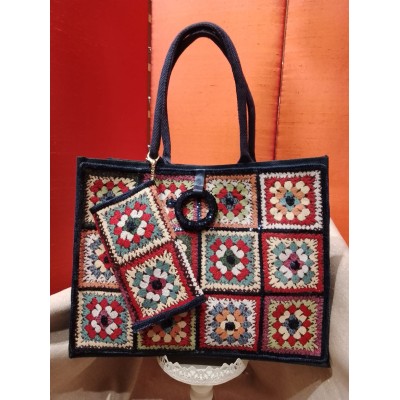 Shopper Crochet 4/23 BE € 49,00