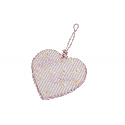 Cuore in legno ricoperto 02/21/R € 4,00